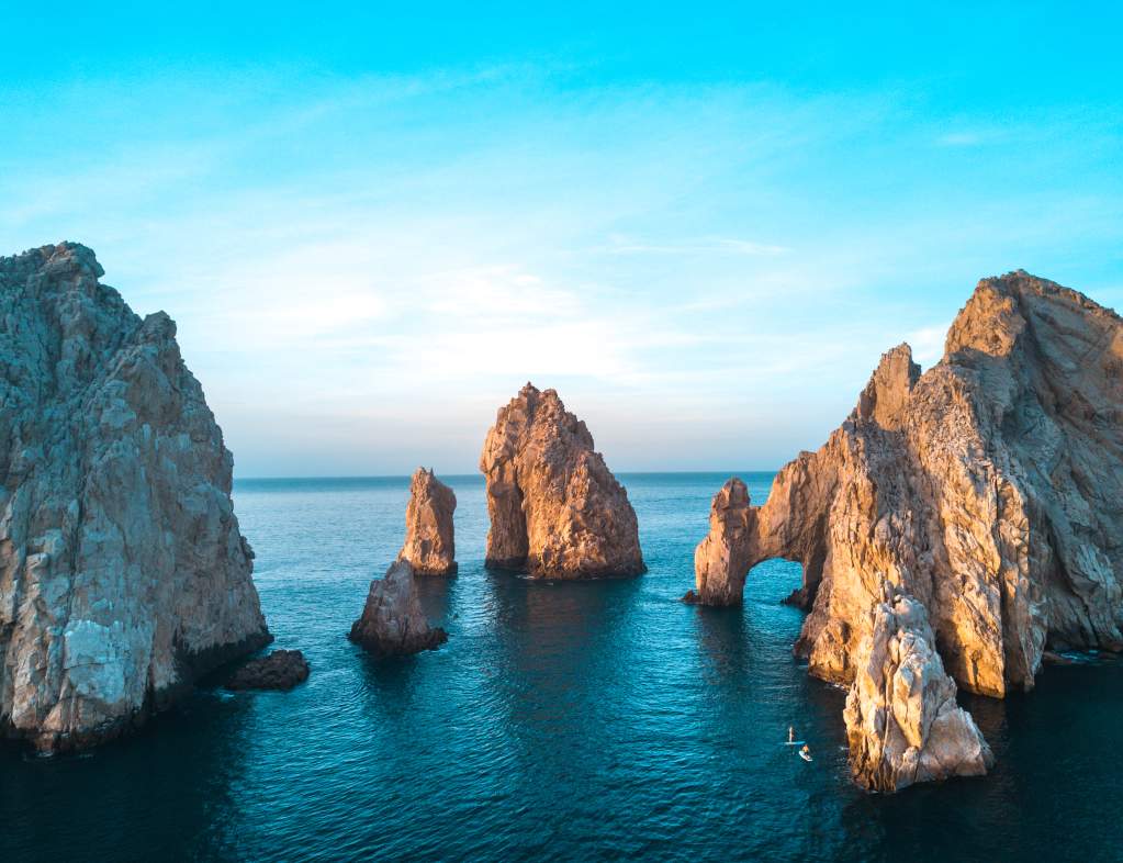 El Arco at Land's End in Cabo San Lucas